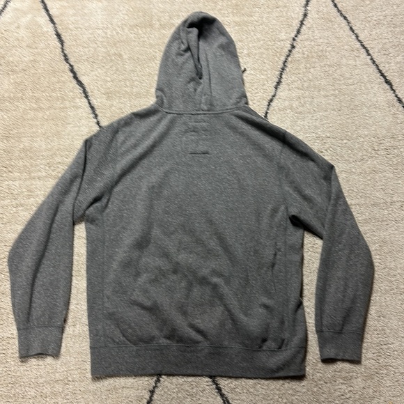 University of Miami Hurricanes Men’s XL Hooded Sweatshirt League - Picture 2 of 4